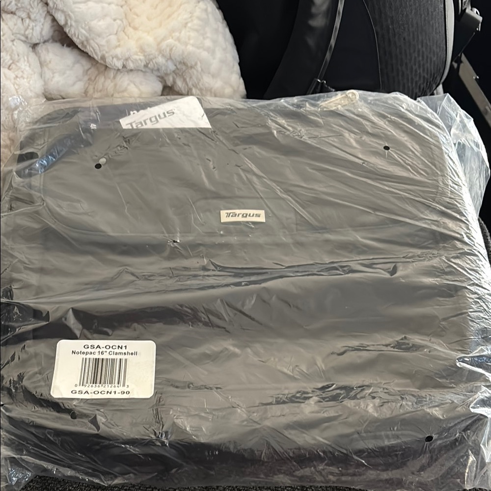 Targus Black Laptop Case